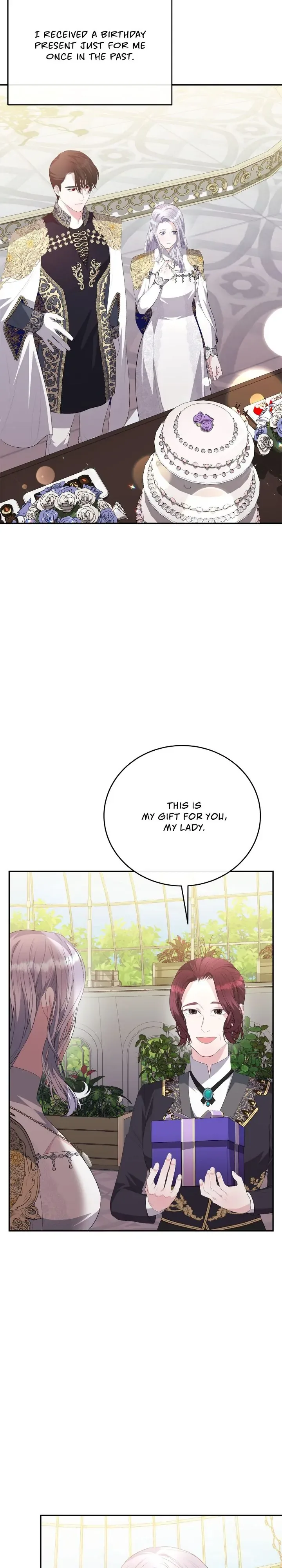 How to Protect My Male Lead Chapter 32 page 10