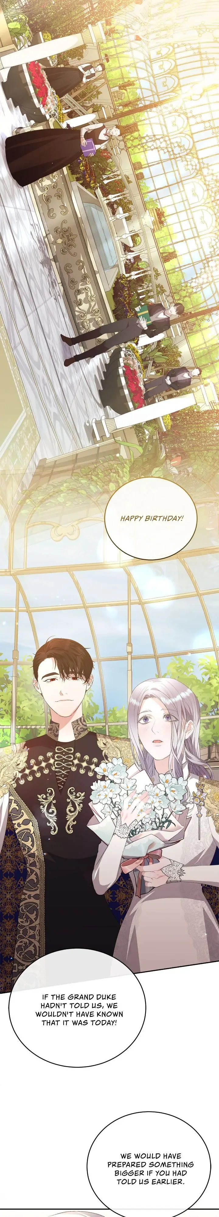 How to Protect My Male Lead Chapter 32 page 6
