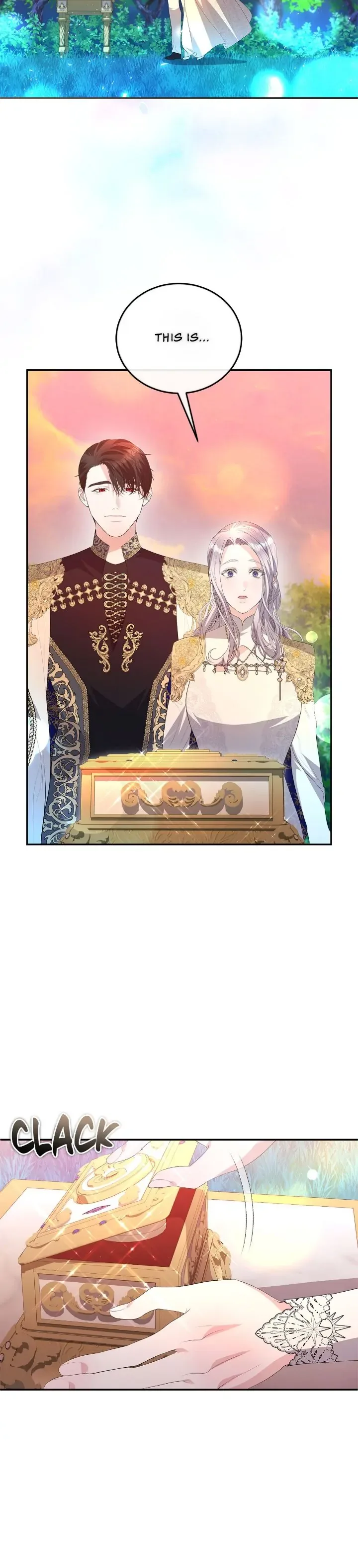 How to Protect My Male Lead Chapter 32 page 29