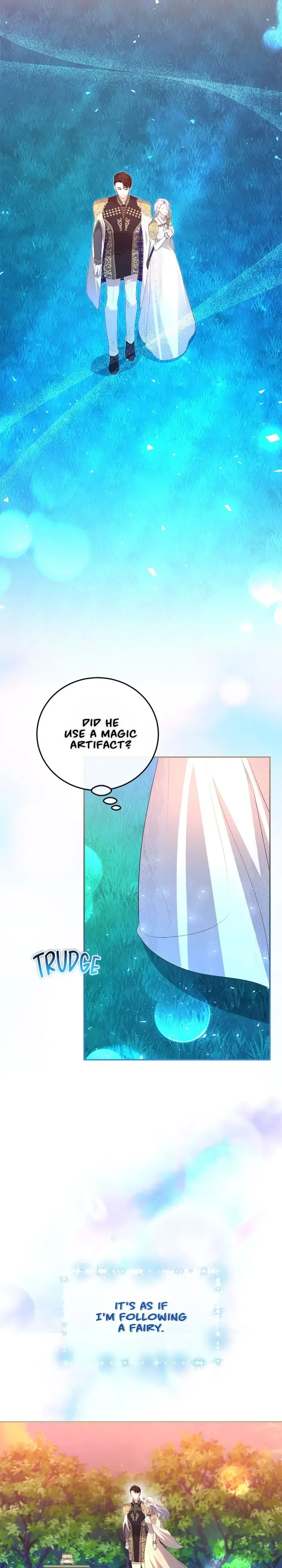 How to Protect My Male Lead Chapter 32 page 28