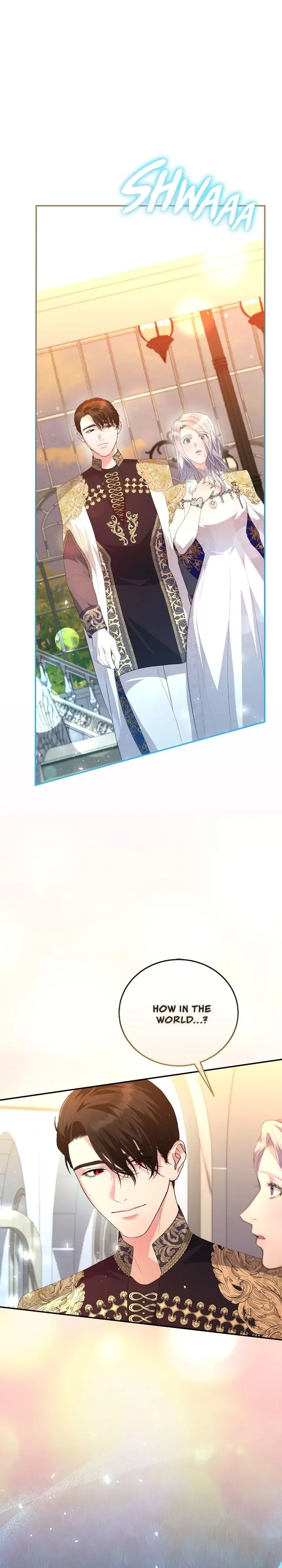 How to Protect My Male Lead Chapter 32 page 27