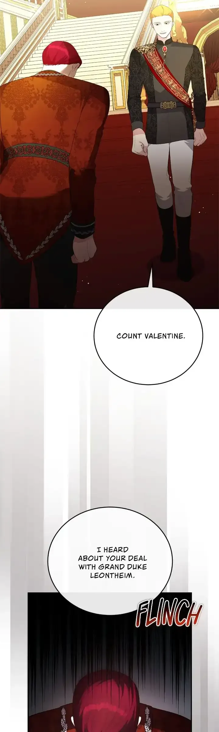 How to Protect My Male Lead Chapter 37 page 43
