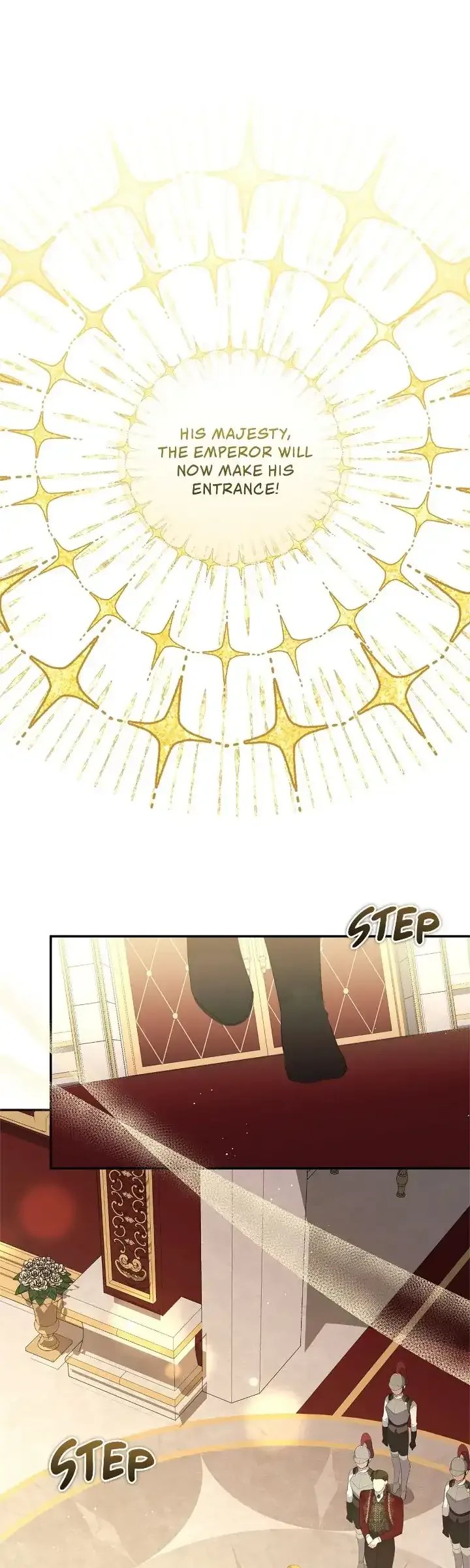 How to Protect My Male Lead Chapter 37 page 38
