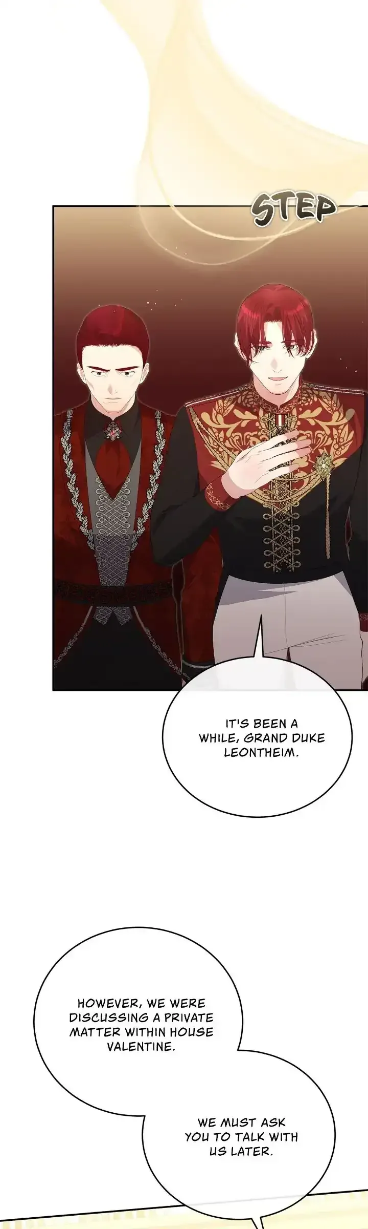How to Protect My Male Lead Chapter 37 page 4