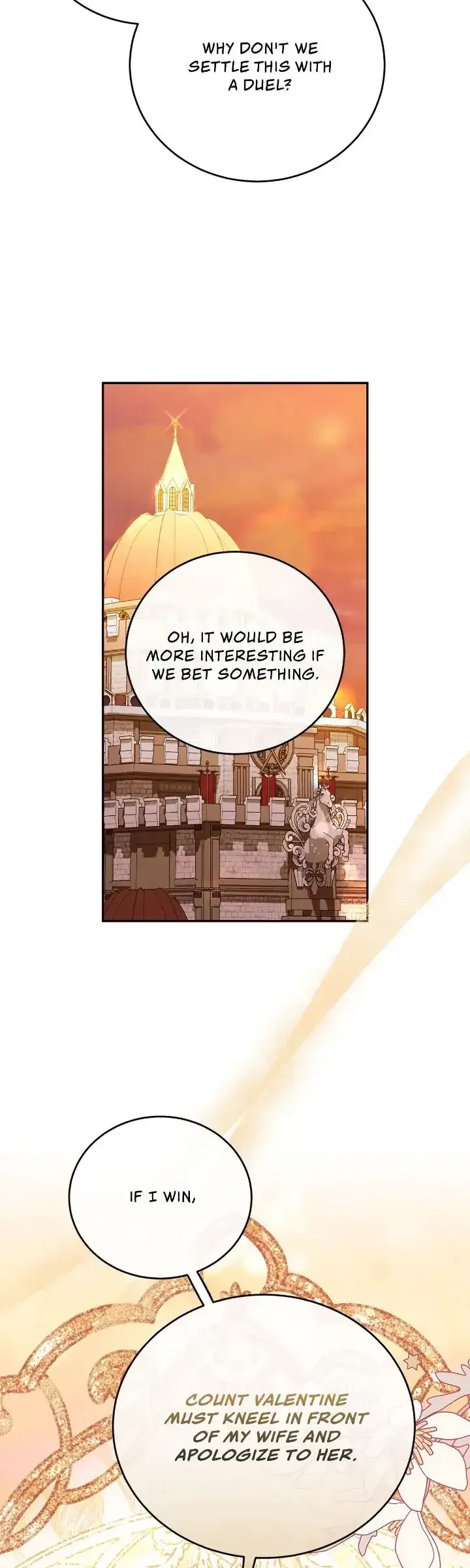 How to Protect My Male Lead Chapter 37 page 31