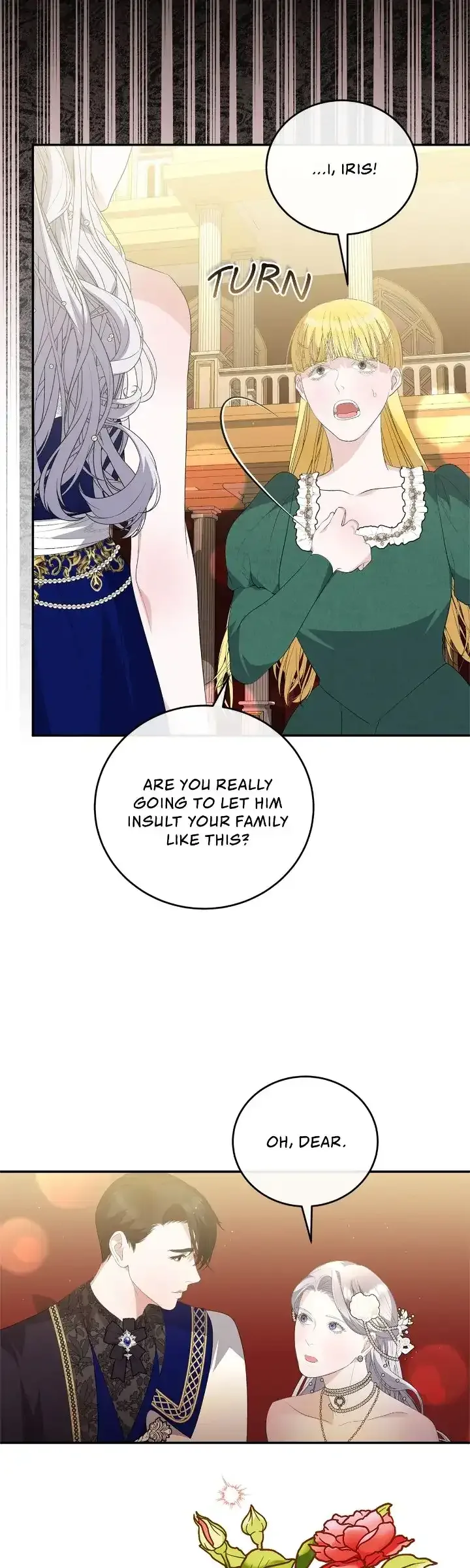 How to Protect My Male Lead Chapter 37 page 25