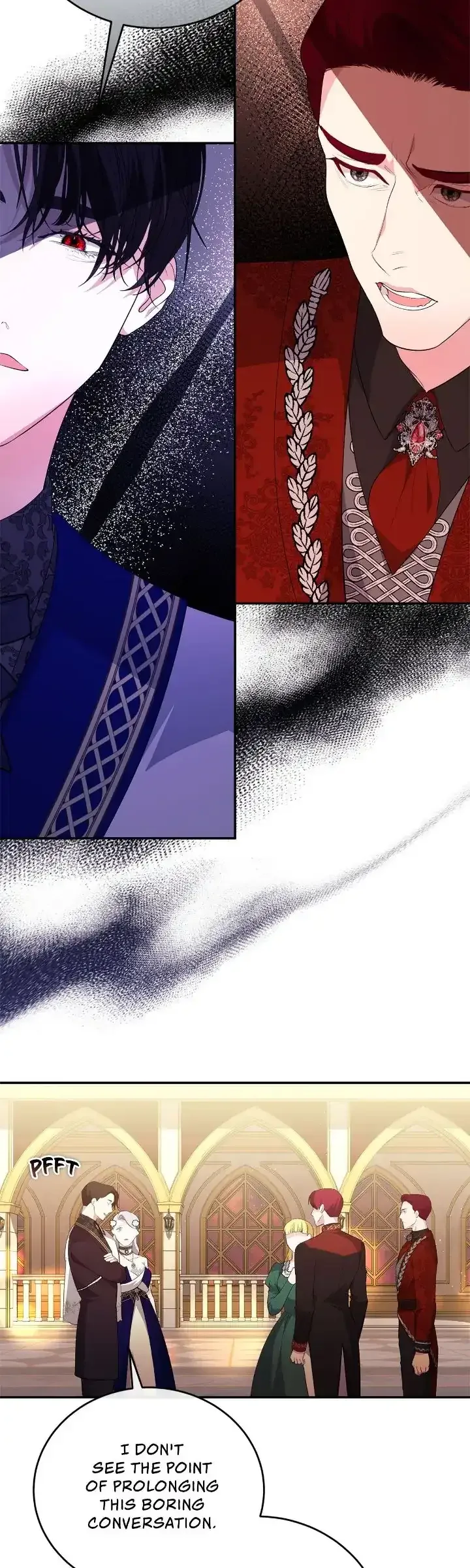 How to Protect My Male Lead Chapter 37 page 30