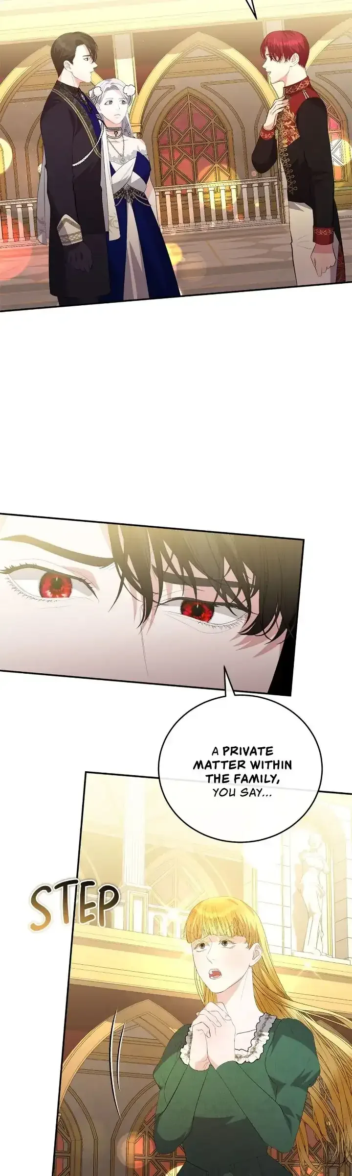How to Protect My Male Lead Chapter 37 page 5