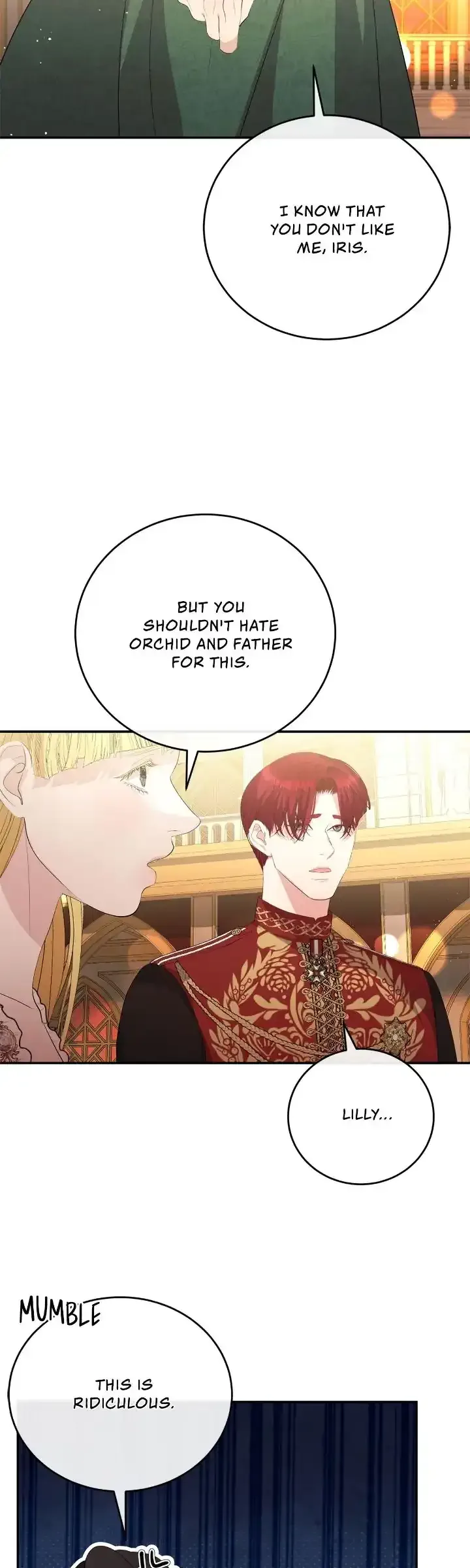 How to Protect My Male Lead Chapter 37 page 11