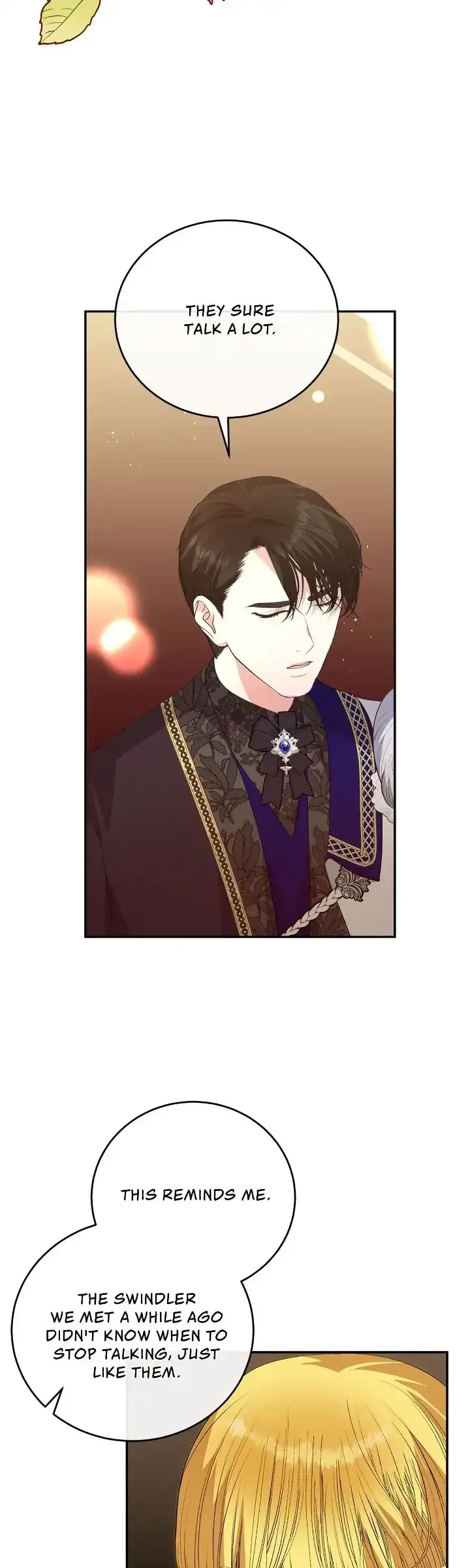 How to Protect My Male Lead Chapter 37 page 27