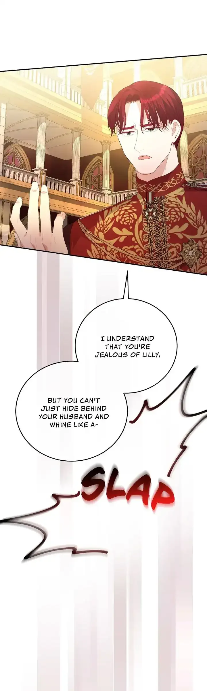 How to Protect My Male Lead Chapter 37 page 13