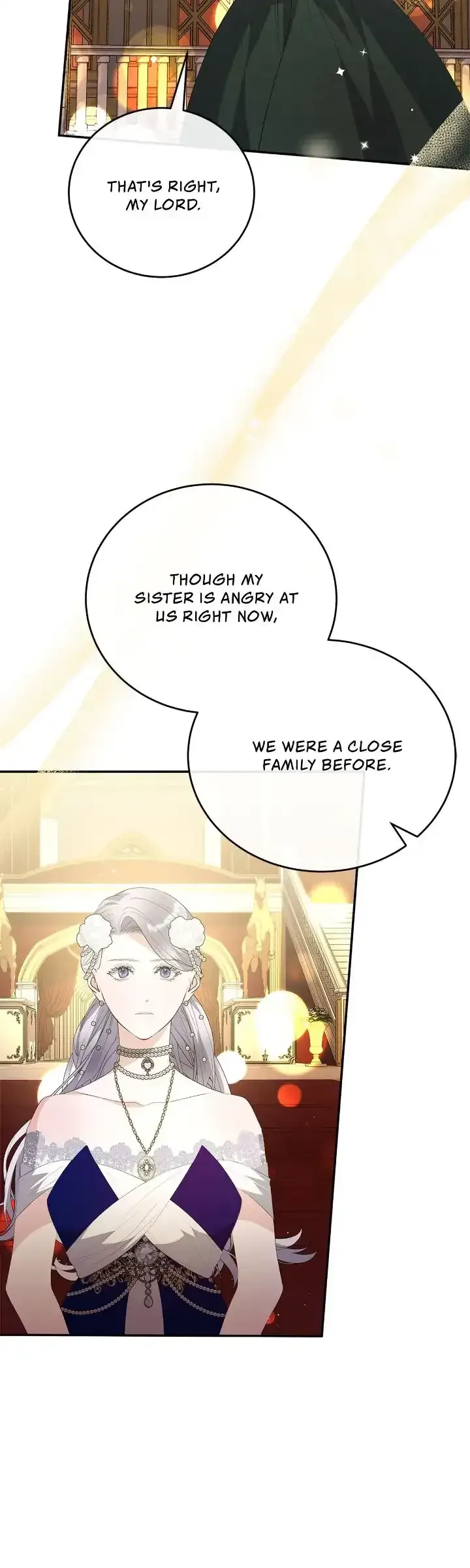 How to Protect My Male Lead Chapter 37 page 6