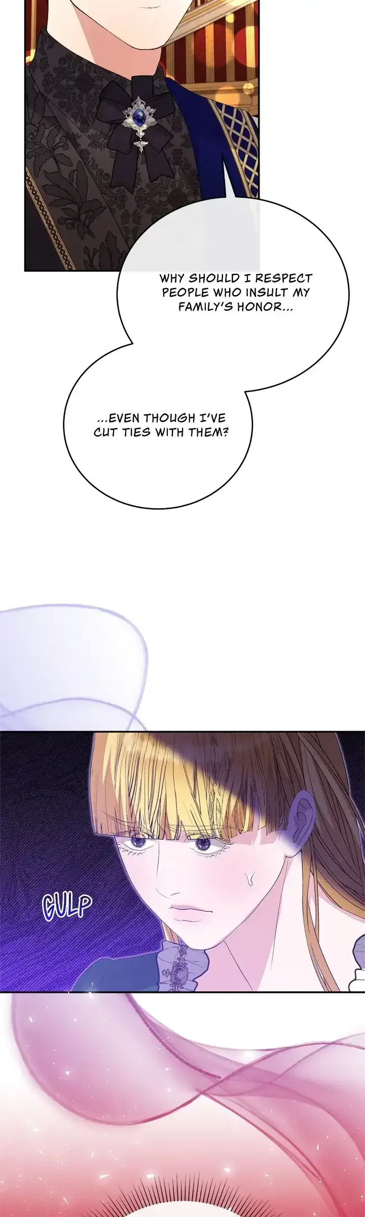 How to Protect My Male Lead Chapter 37 page 21