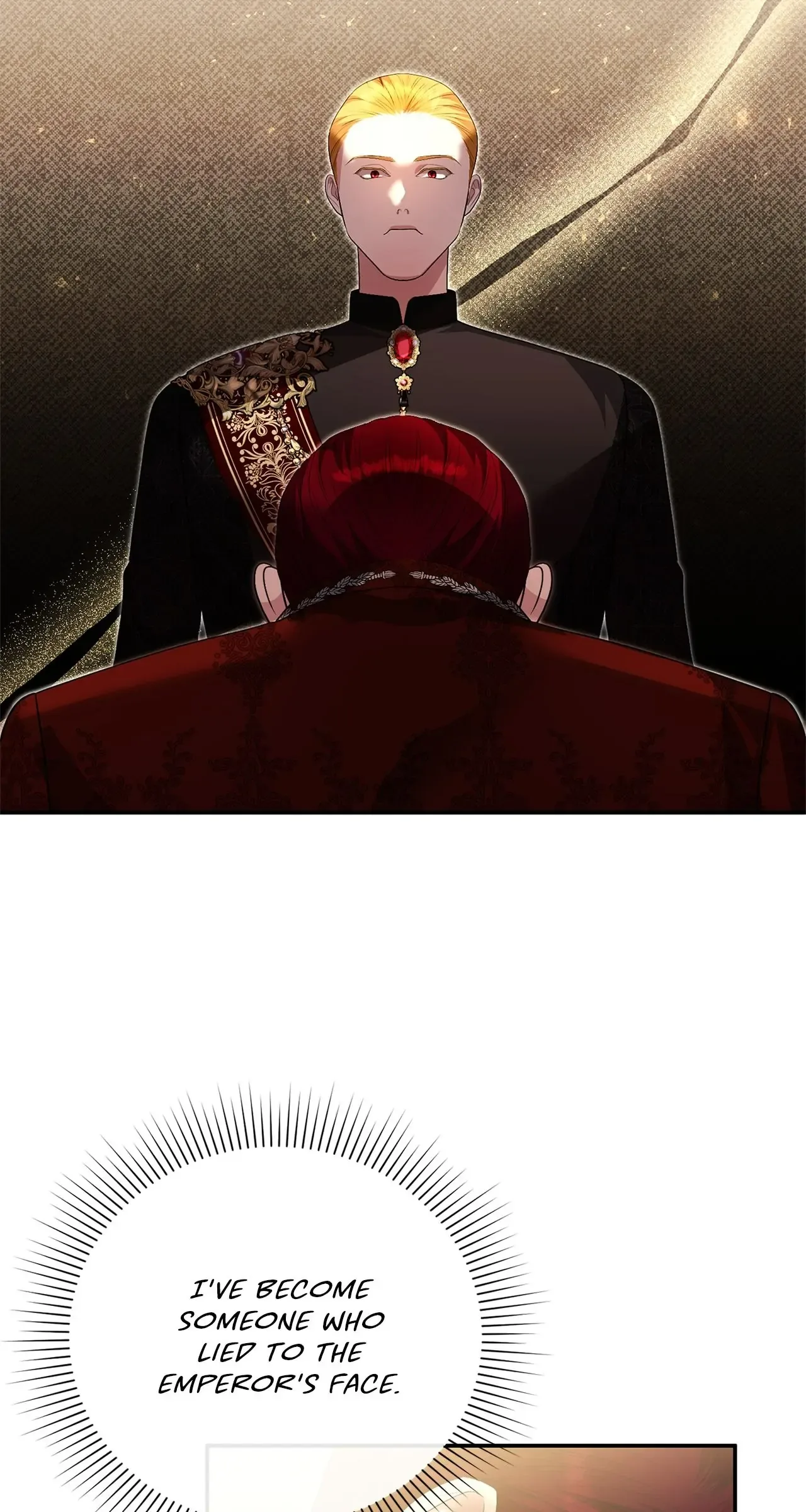 How to Protect My Male Lead Chapter 38 page 6