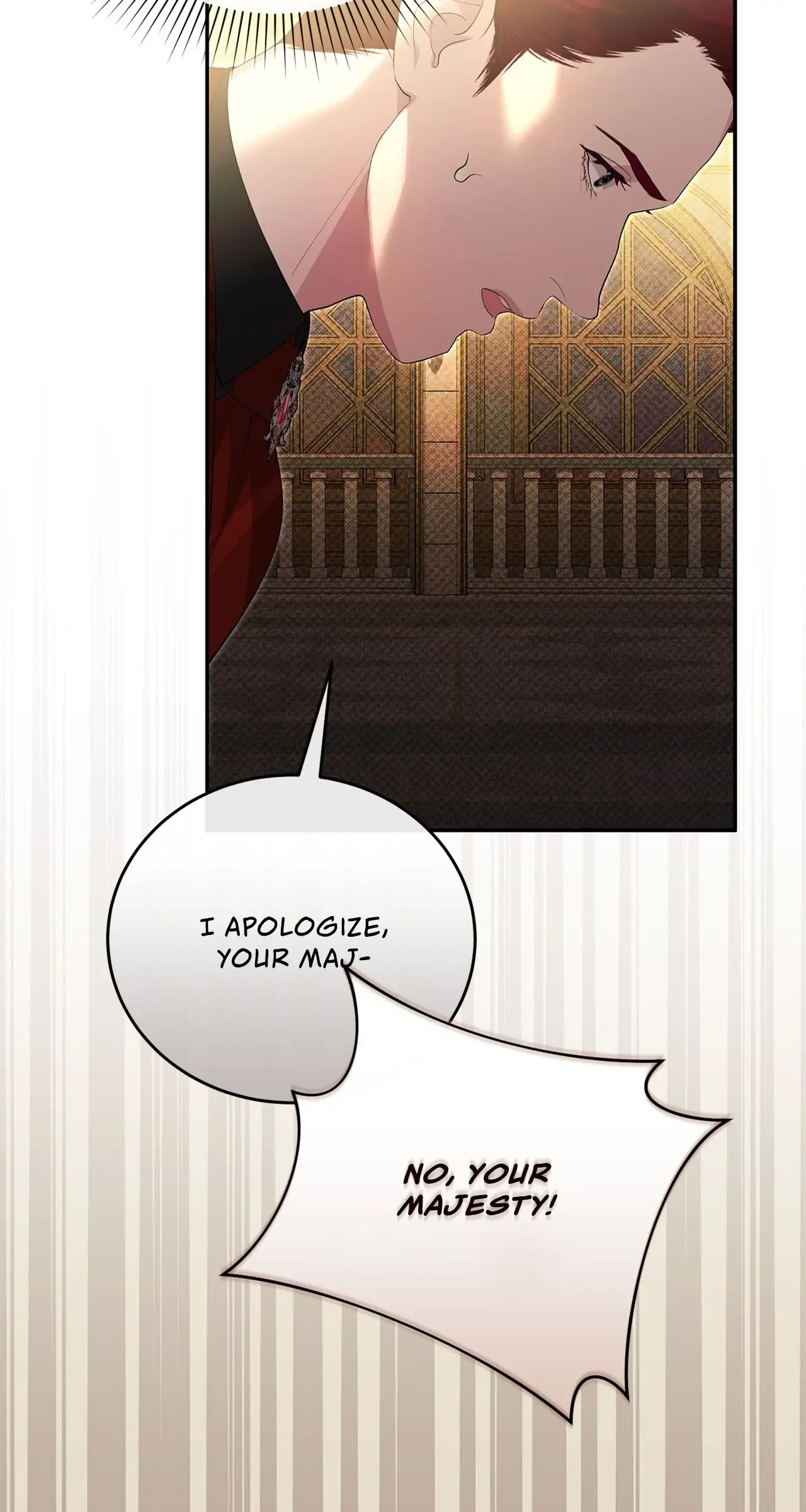 How to Protect My Male Lead Chapter 38 page 7