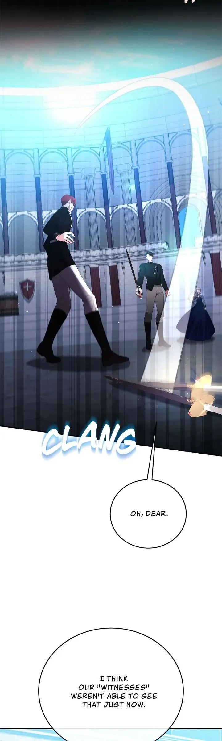 How to Protect My Male Lead Chapter 39 page 16