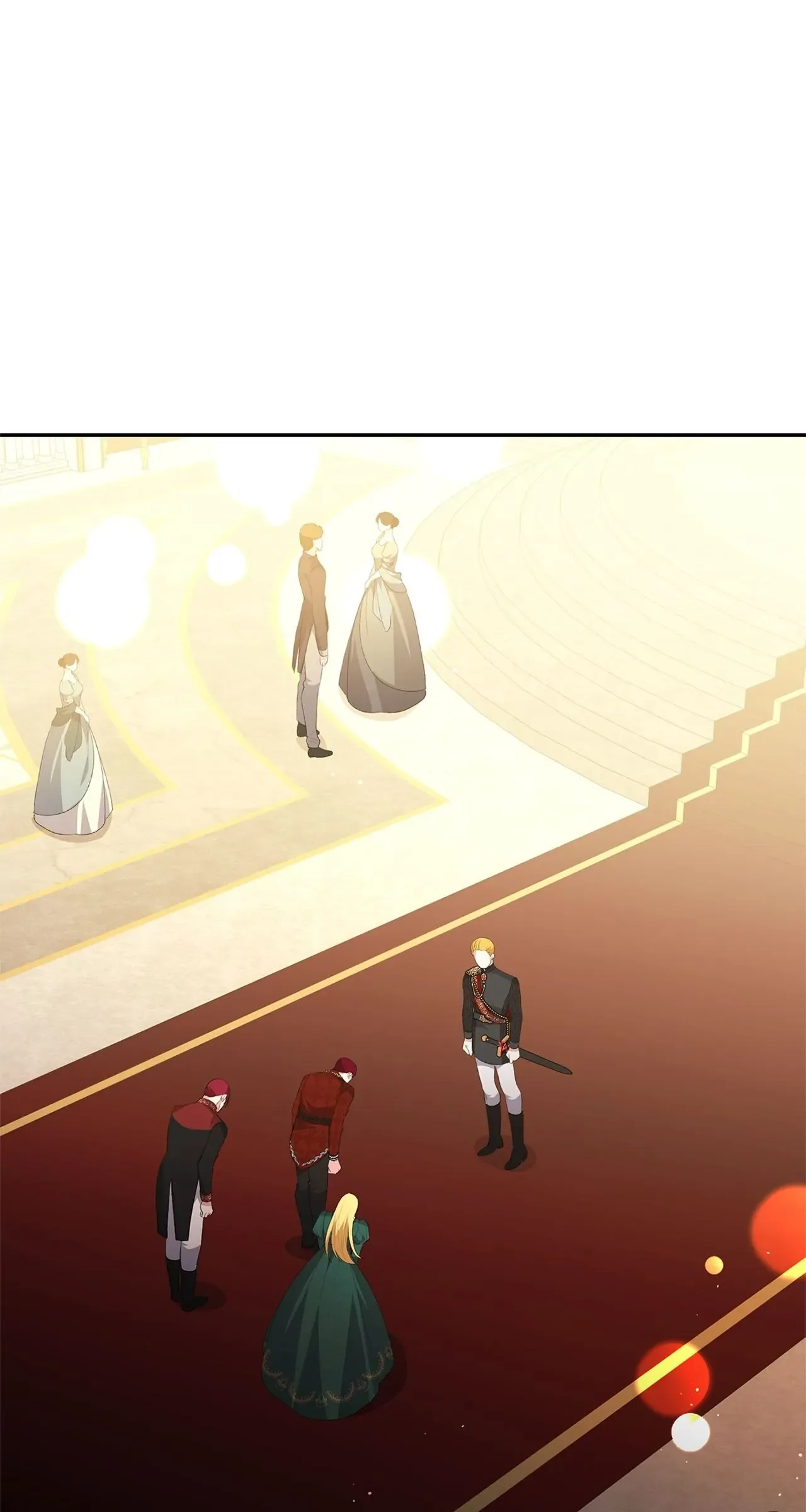 How to Protect My Male Lead Chapter 38 page 3