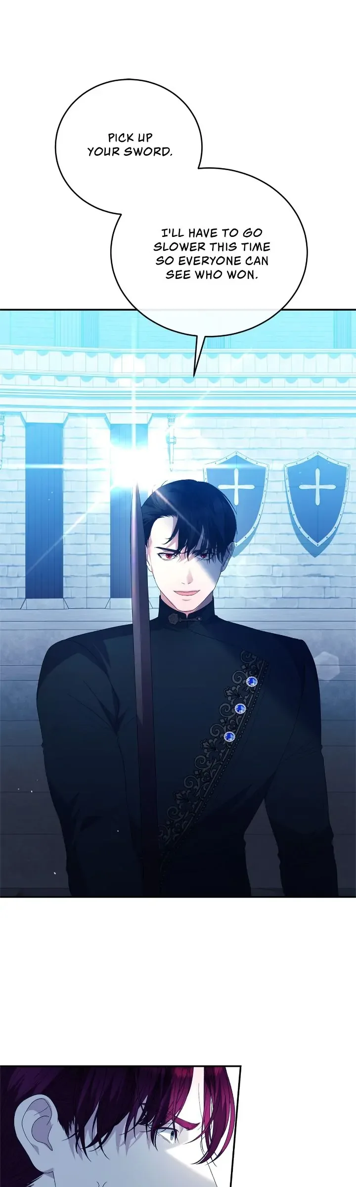 How to Protect My Male Lead Chapter 39 page 18