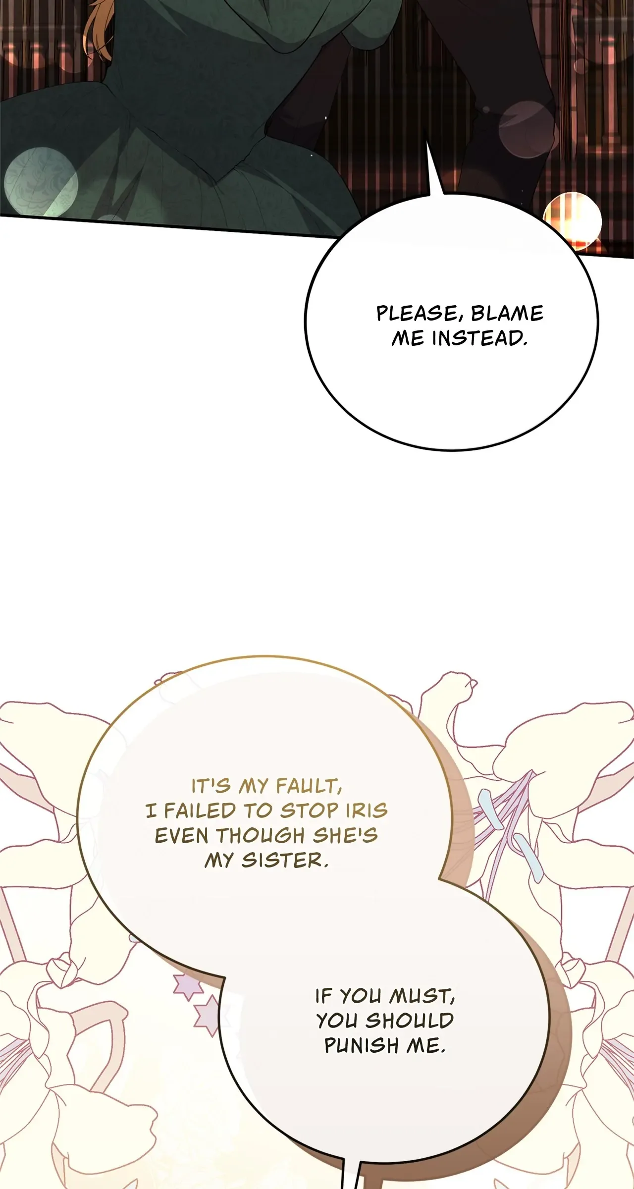 How to Protect My Male Lead Chapter 38 page 11