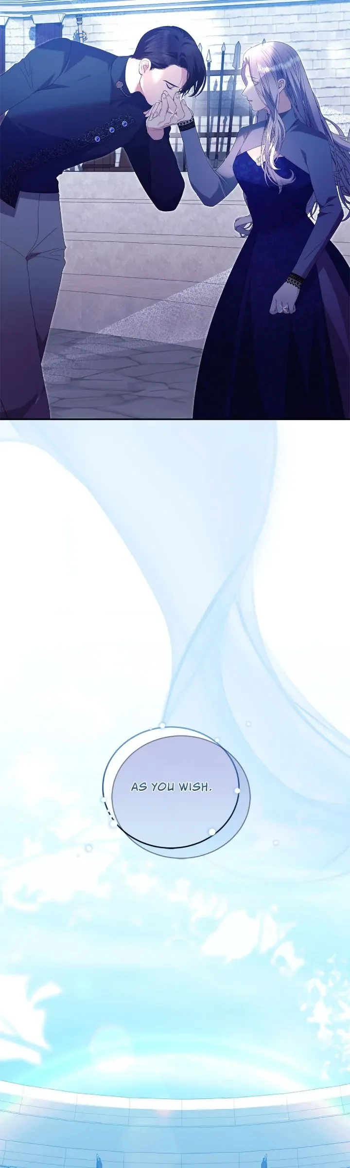 How to Protect My Male Lead Chapter 39 page 9