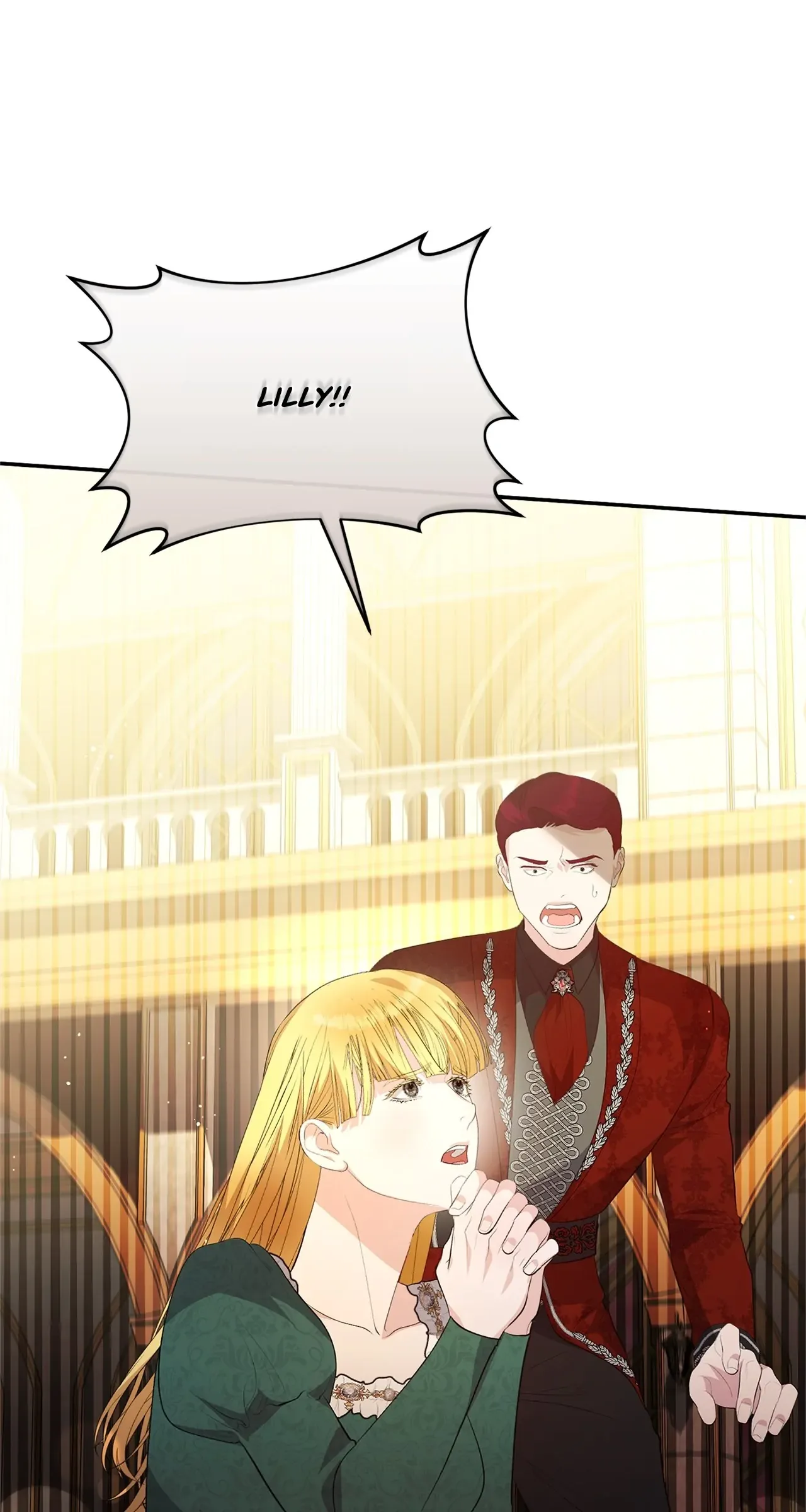 How to Protect My Male Lead Chapter 38 page 10