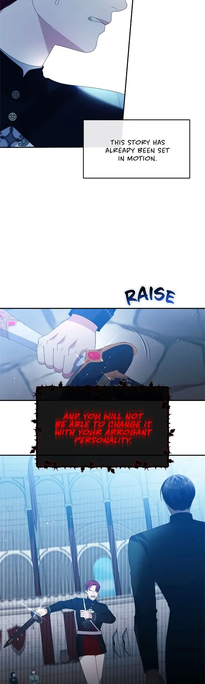 How to Protect My Male Lead Chapter 39 page 19