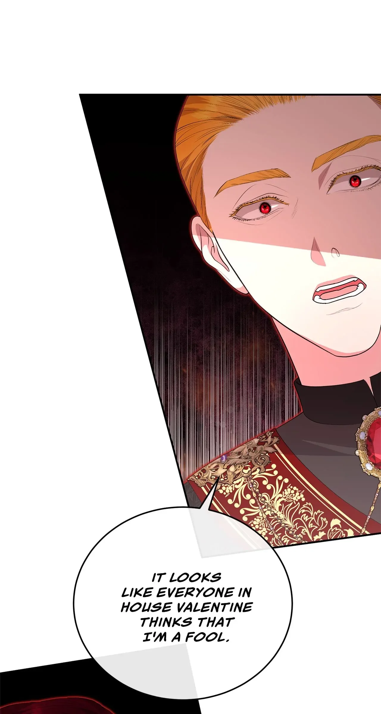 How to Protect My Male Lead Chapter 38 page 28