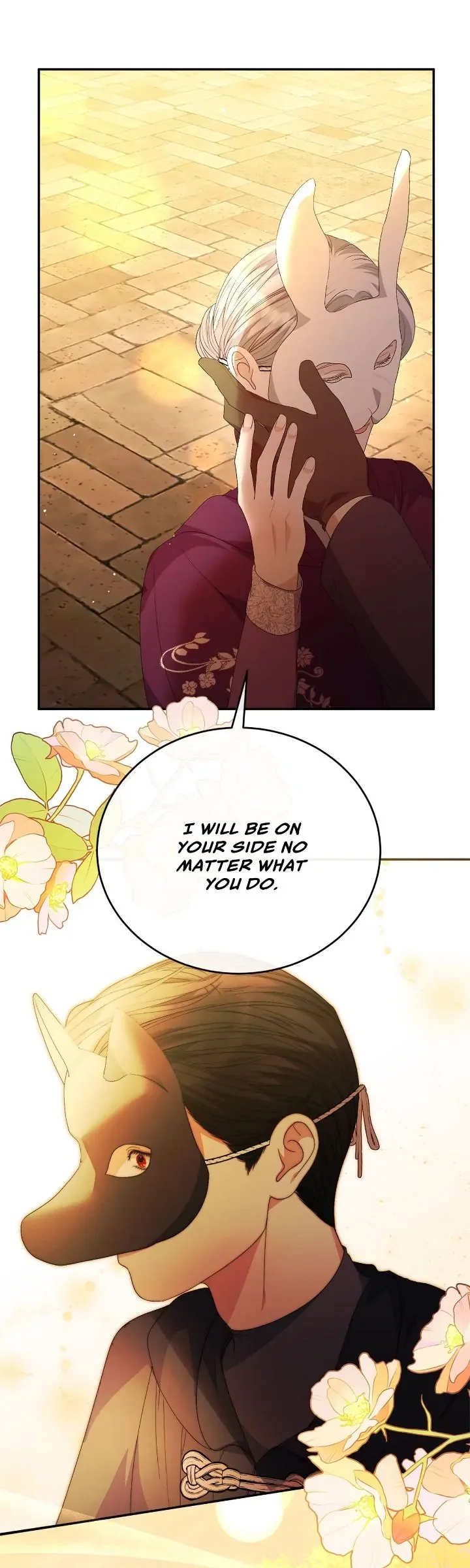 How to Protect My Male Lead Chapter 40 page 14