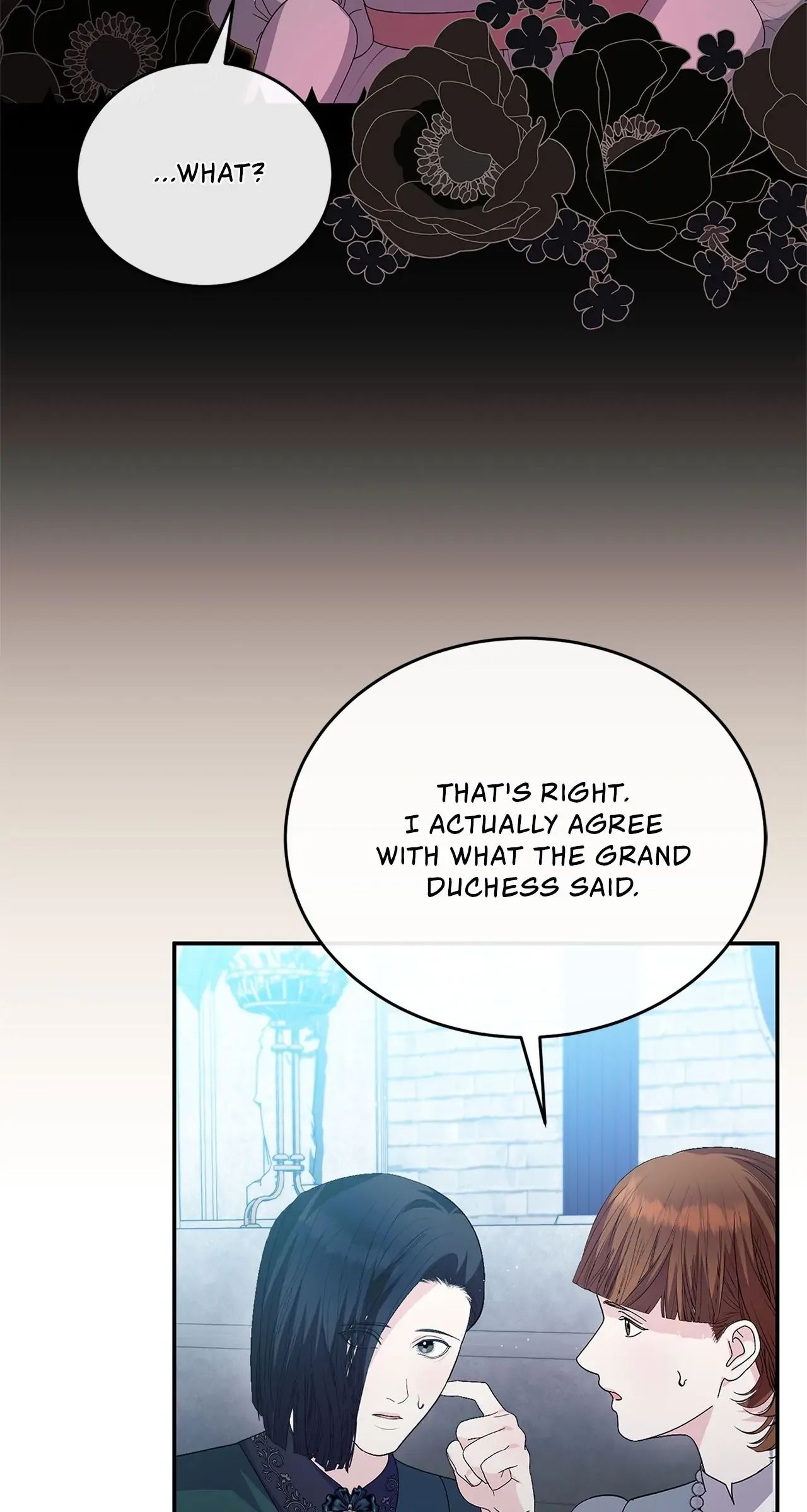 How to Protect My Male Lead Chapter 38 page 56