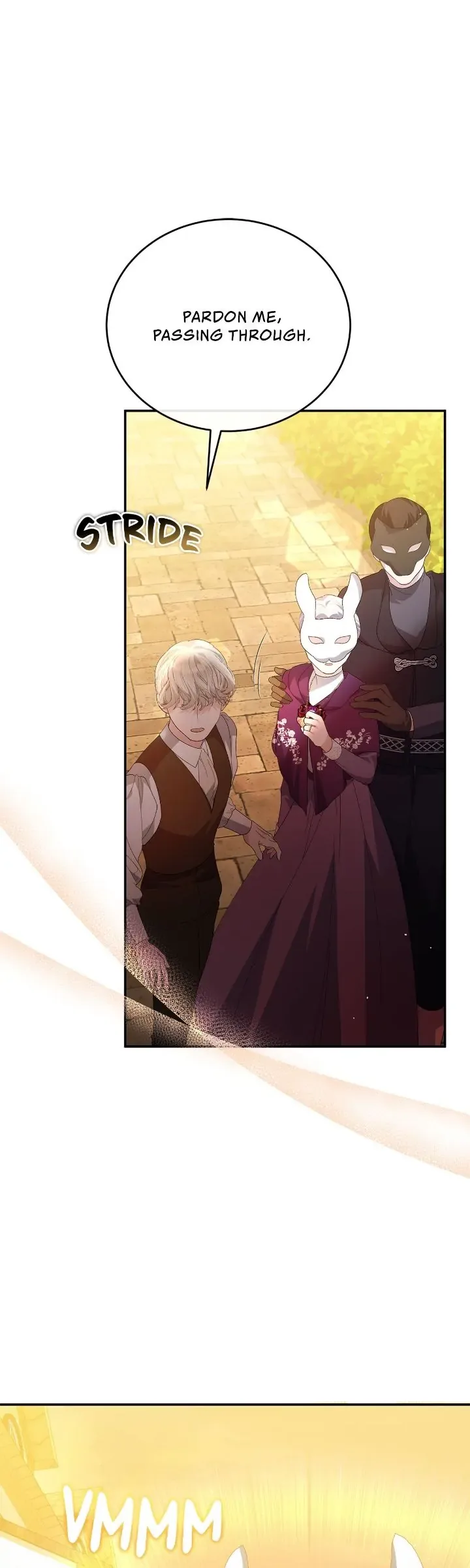 How to Protect My Male Lead Chapter 40 page 2