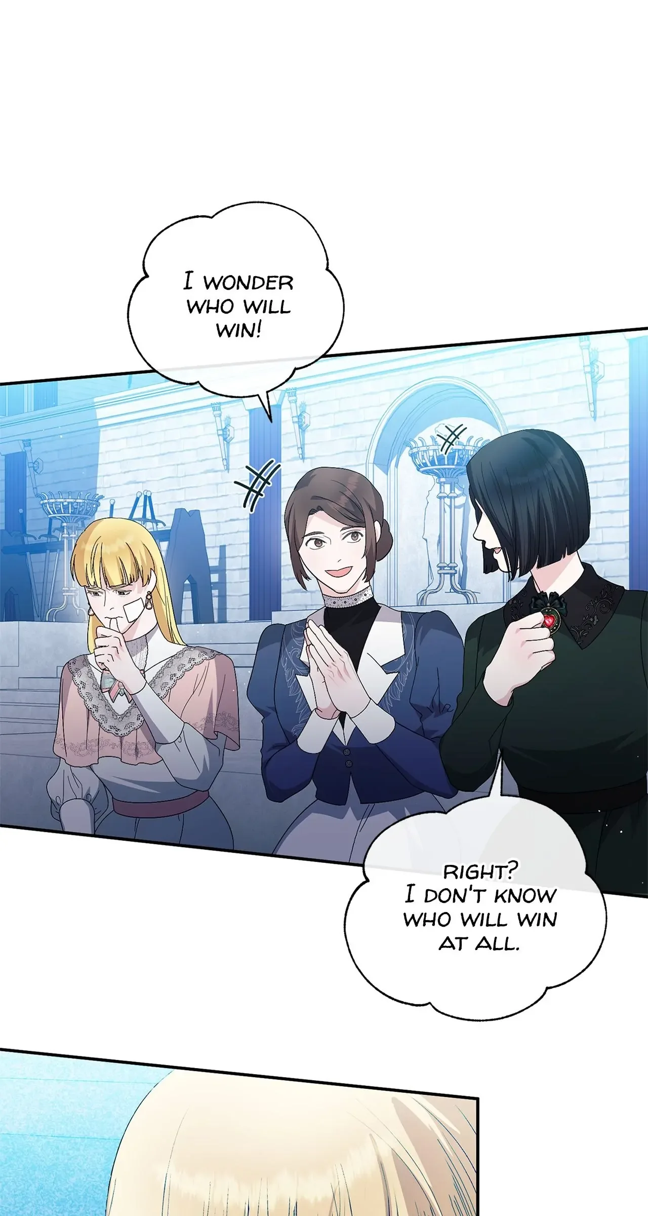 How to Protect My Male Lead Chapter 38 page 50