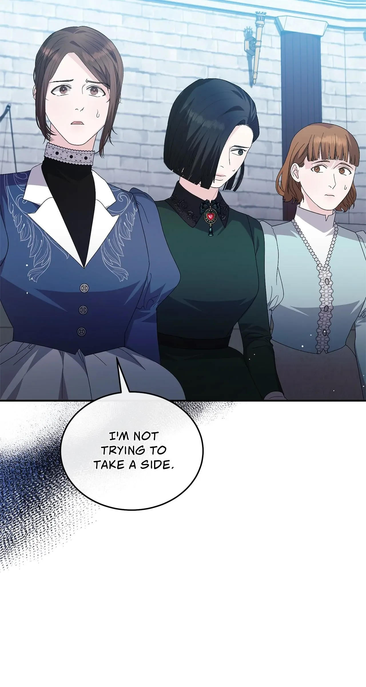 How to Protect My Male Lead Chapter 38 page 60