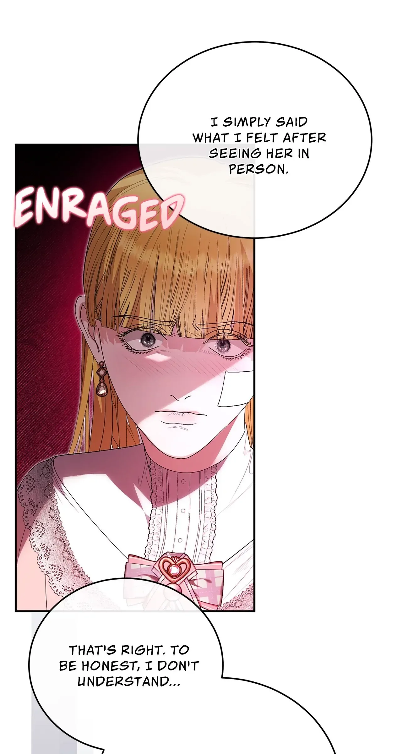 How to Protect My Male Lead Chapter 38 page 61
