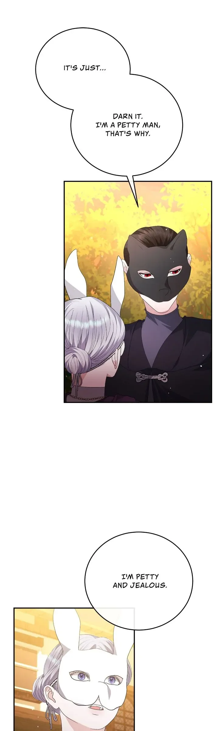 How to Protect My Male Lead Chapter 40 page 7