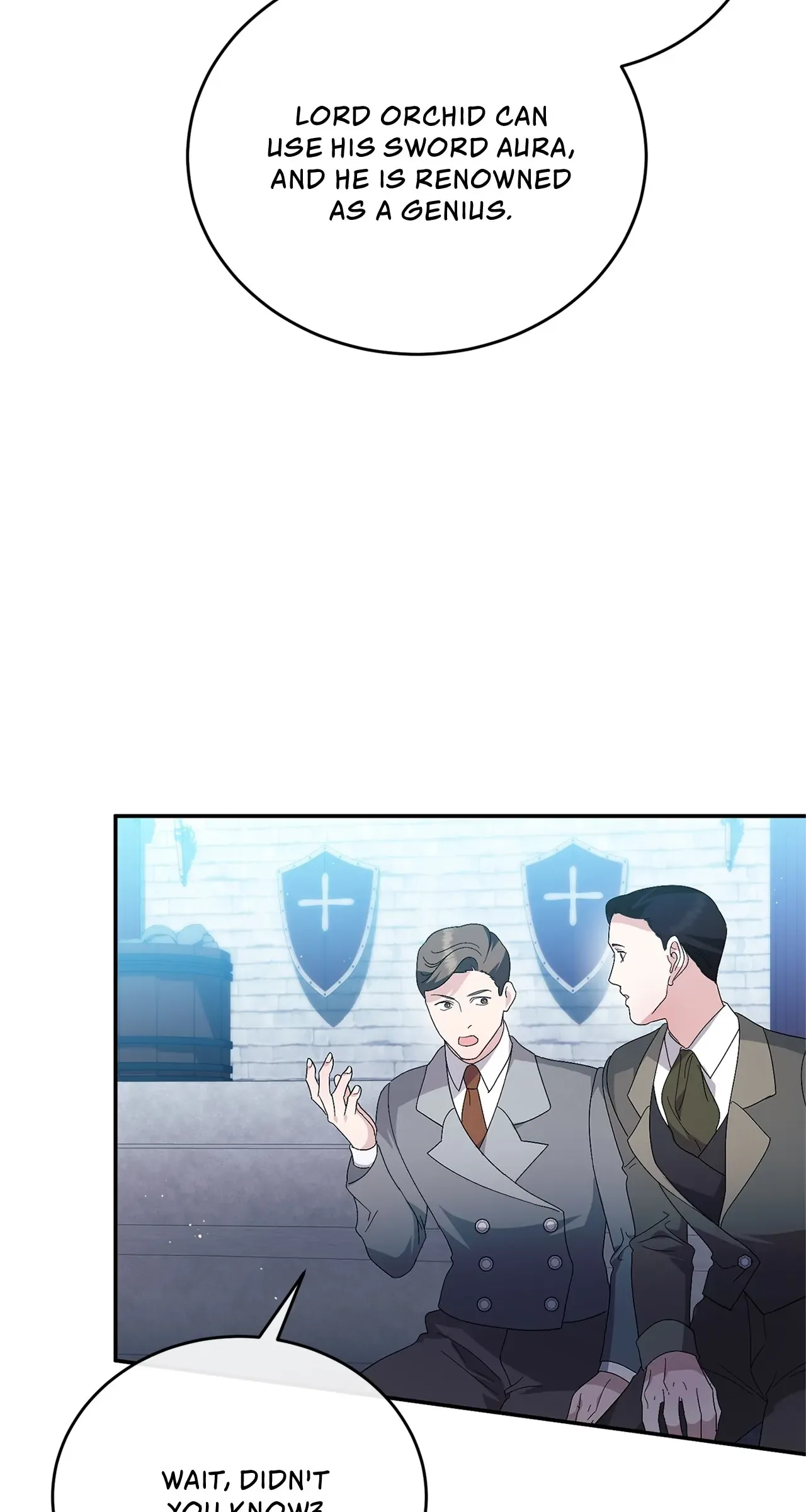 How to Protect My Male Lead Chapter 38 page 46