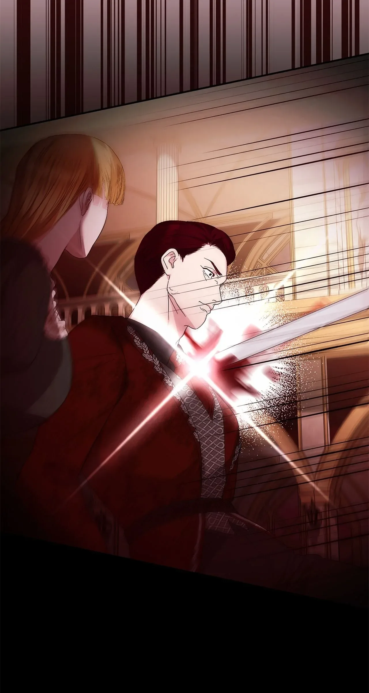 How to Protect My Male Lead Chapter 38 page 30