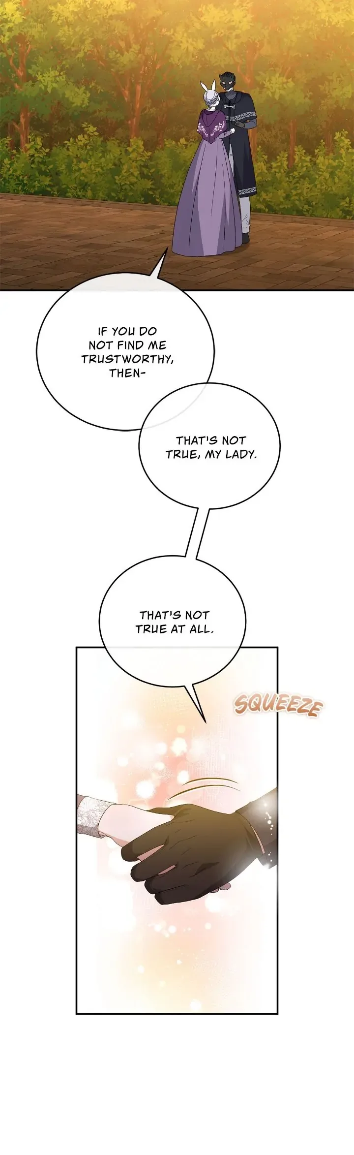 How to Protect My Male Lead Chapter 40 page 6