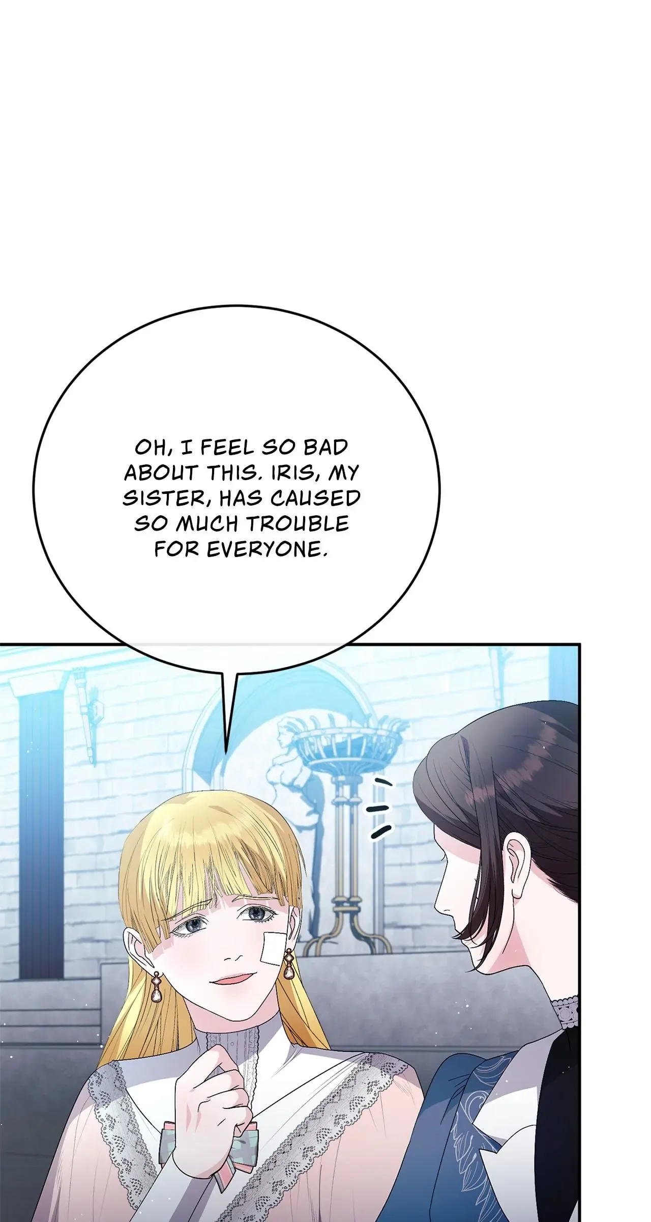 How to Protect My Male Lead Chapter 38 page 53