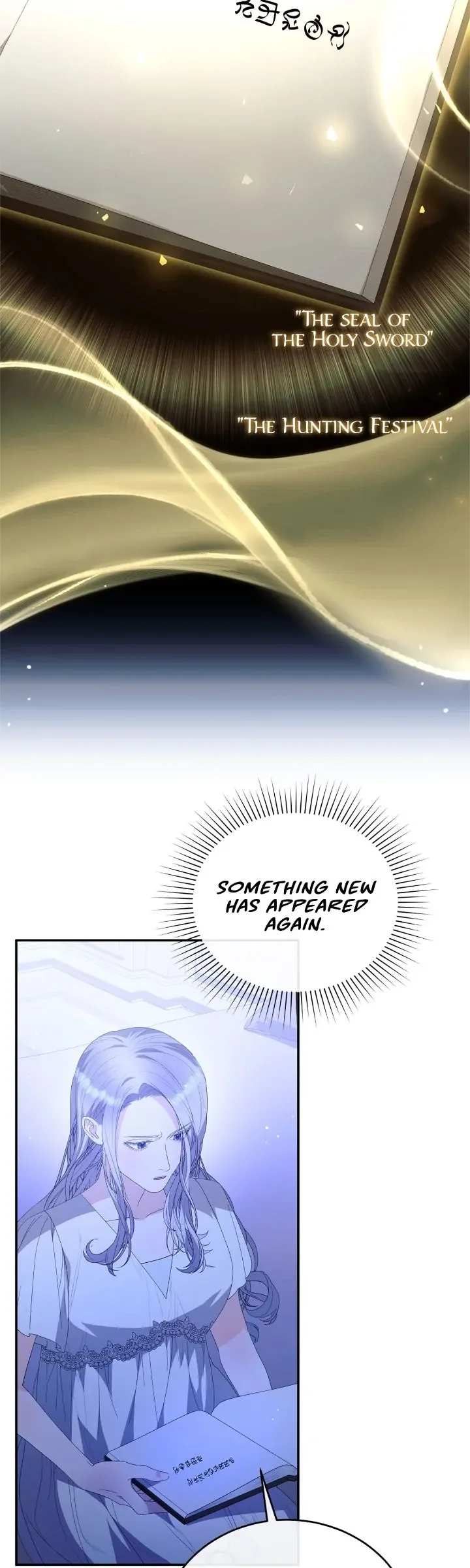 How to Protect My Male Lead Chapter 40 page 22