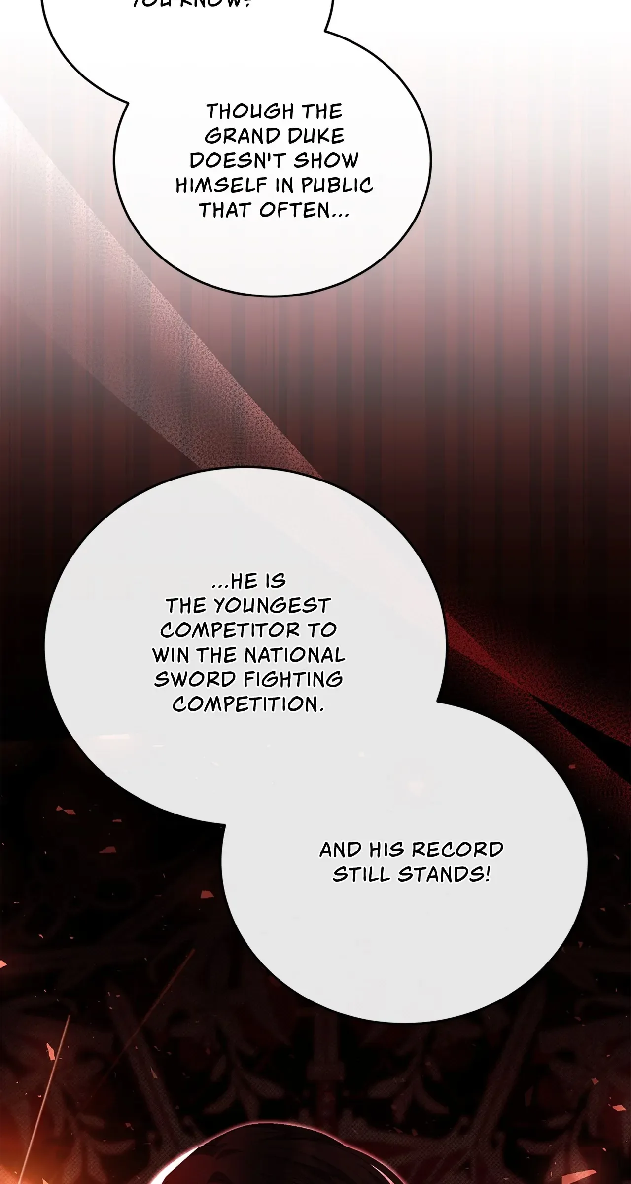 How to Protect My Male Lead Chapter 38 page 47