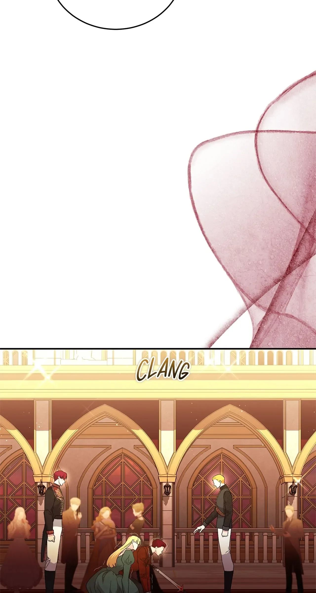 How to Protect My Male Lead Chapter 38 page 33