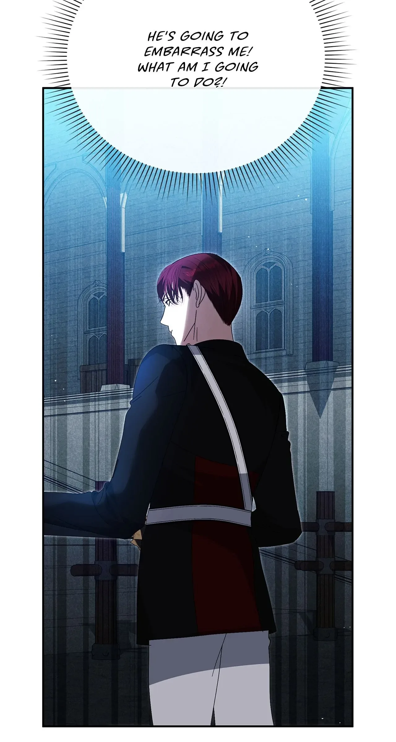 How to Protect My Male Lead Chapter 38 page 52