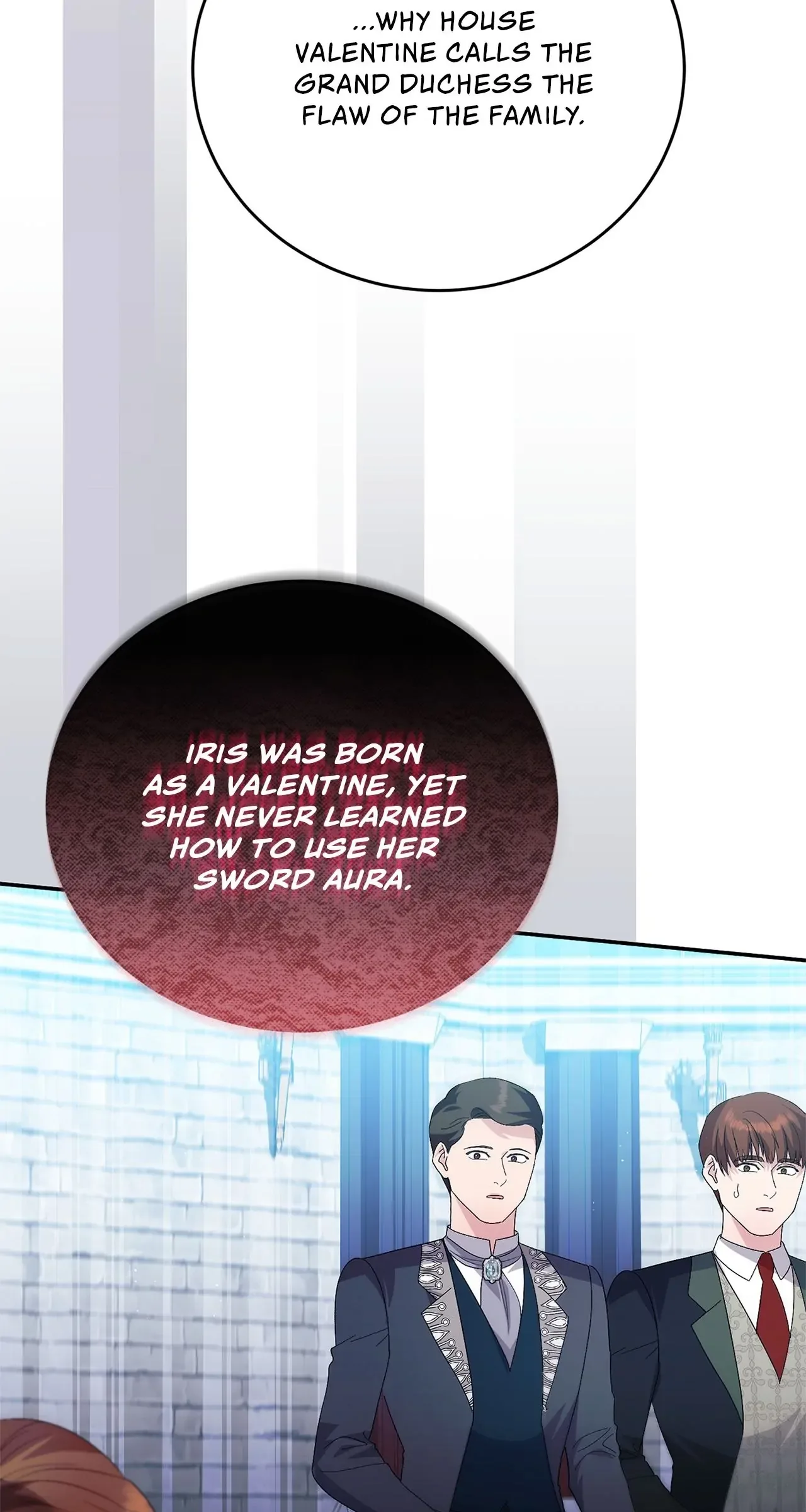 How to Protect My Male Lead Chapter 38 page 62