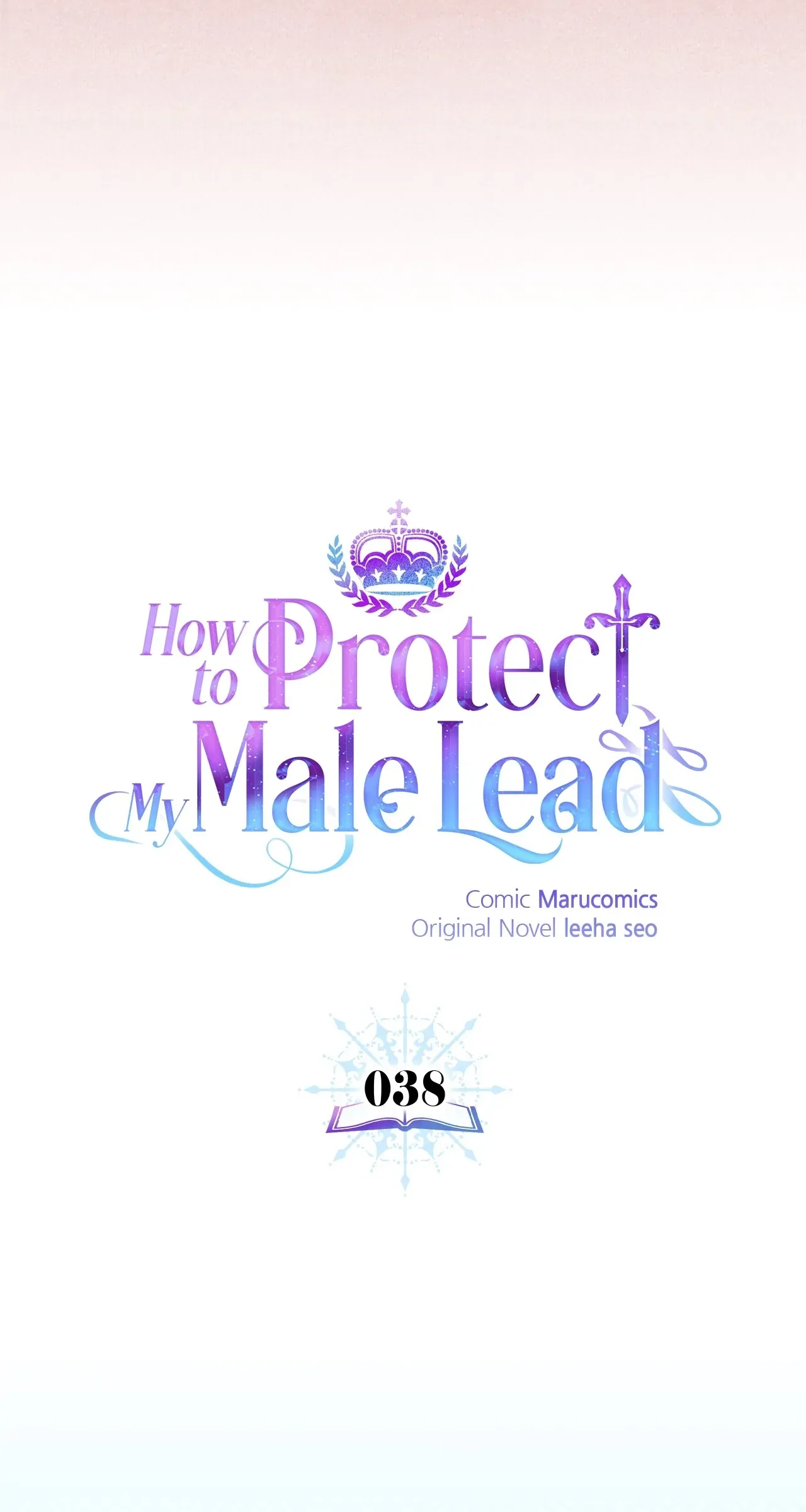 How to Protect My Male Lead Chapter 38 page 43