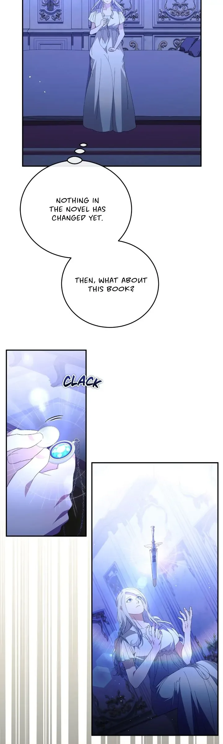How to Protect My Male Lead Chapter 40 page 20