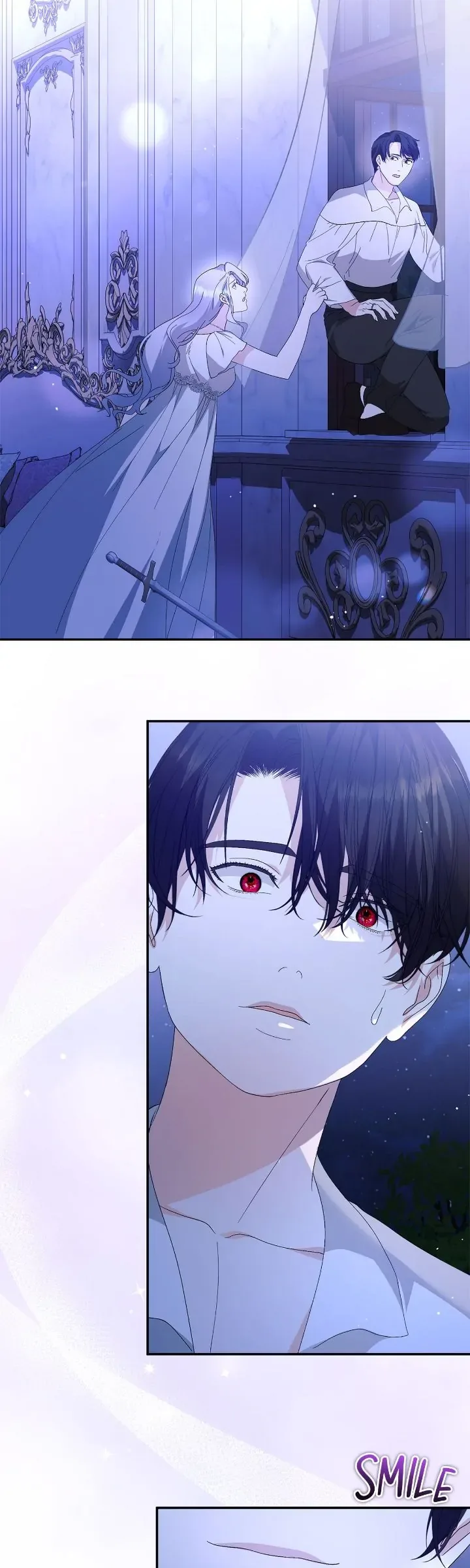 How to Protect My Male Lead Chapter 40 page 35