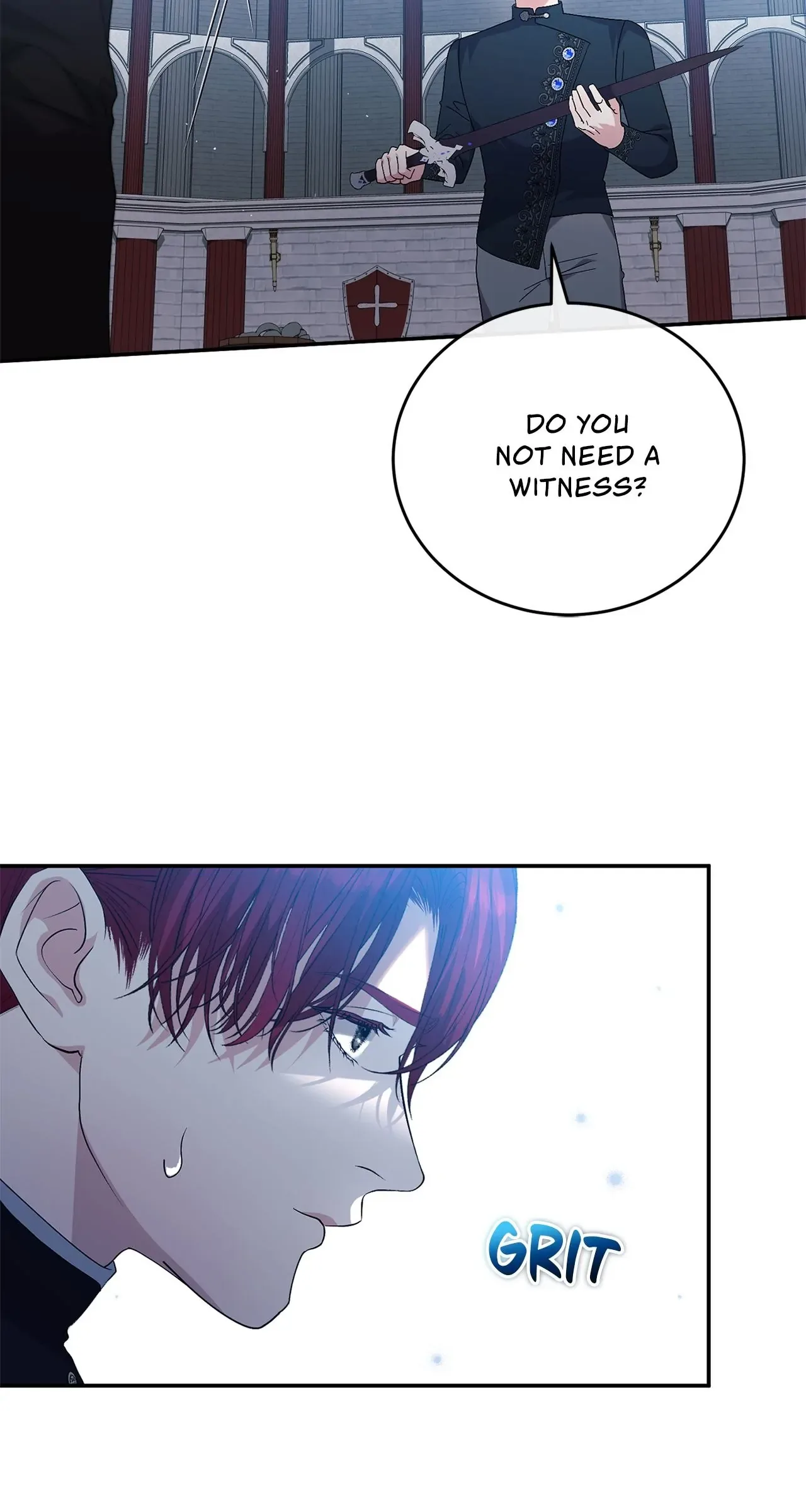 How to Protect My Male Lead Chapter 38 page 75