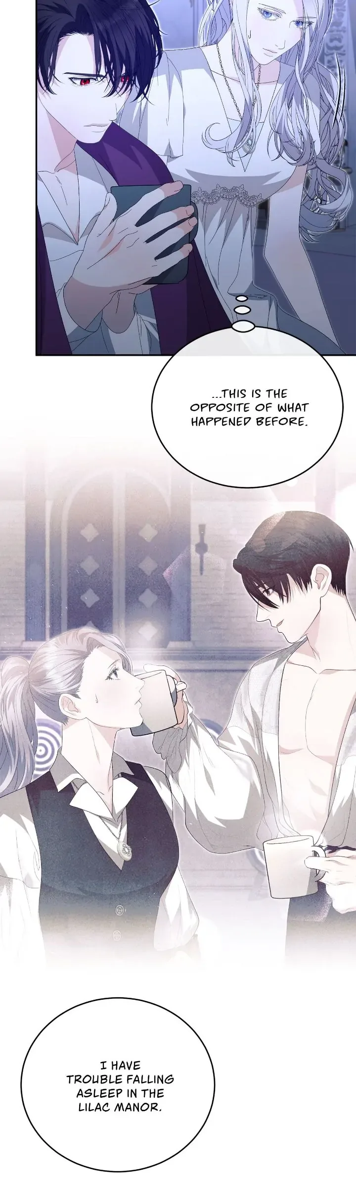 How to Protect My Male Lead Chapter 40 page 45