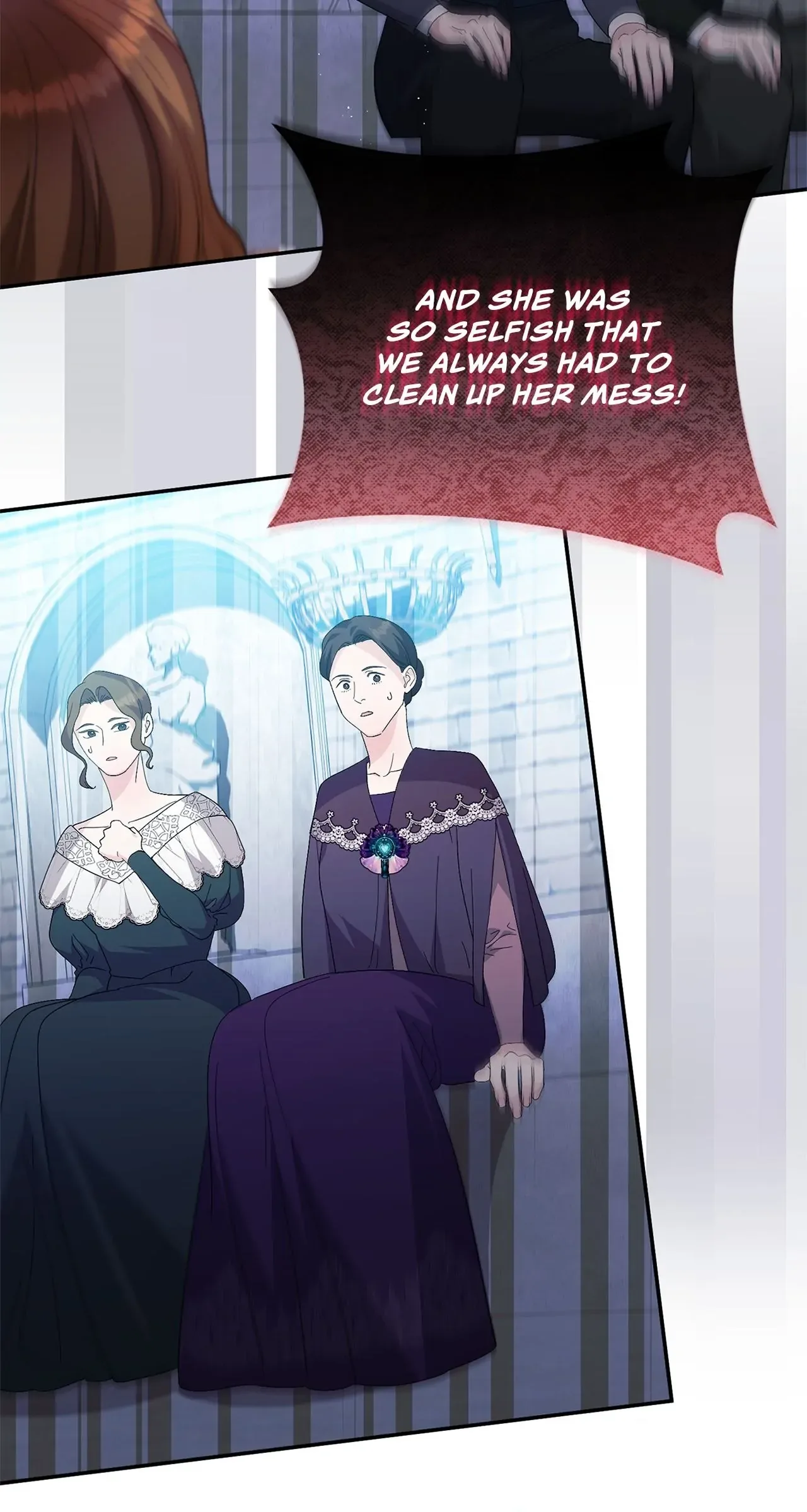 How to Protect My Male Lead Chapter 38 page 63