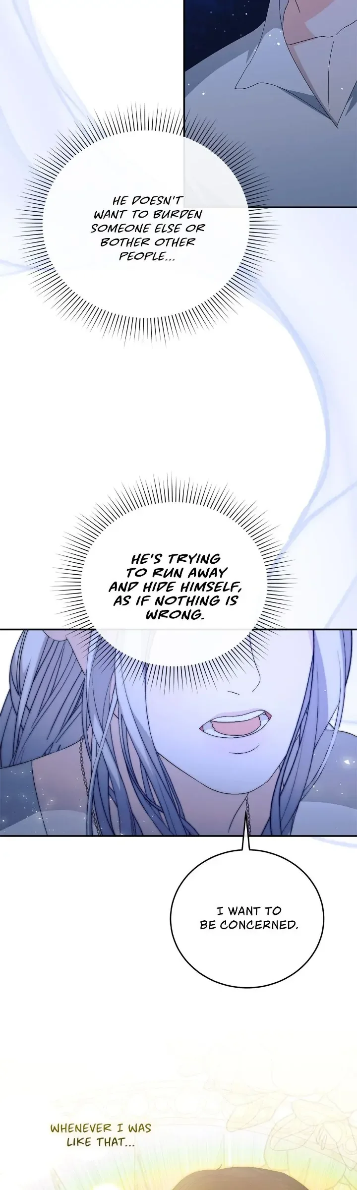 How to Protect My Male Lead Chapter 40 page 39